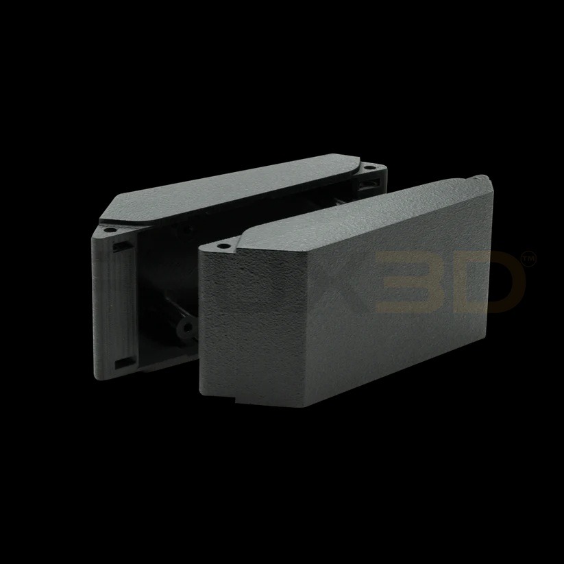Ssangyong Musso (2019-Current) Rear Sonar Blind Spot Monitor Relocation mount kit - Free Postage - Image 4
