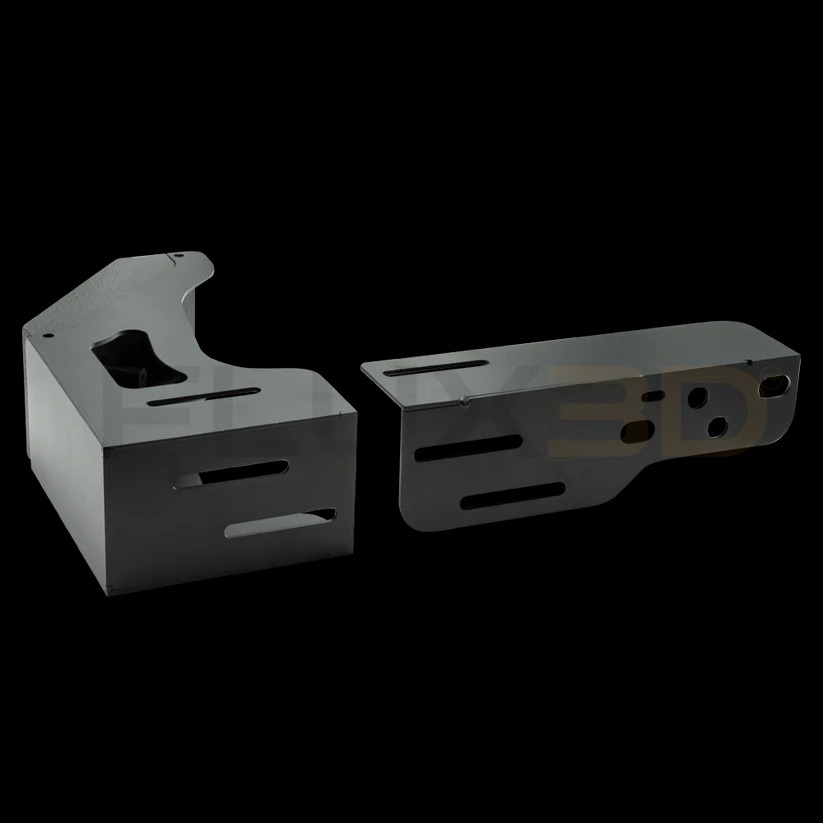 Ssangyong Musso (2019-Current) Rear Sonar Blind Spot Monitor Relocation mount kit - Free Postage - Image 3