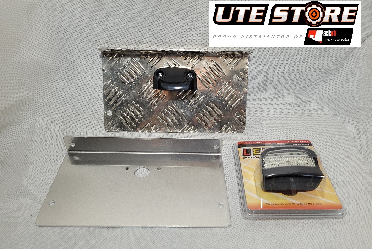 LED Tail Light Kit Direct Plug In - Nissan Navara 2015-2025 NP300 WhiteVision CRL278 Trade Quality – INCLUDES POSTAGE - Image 11