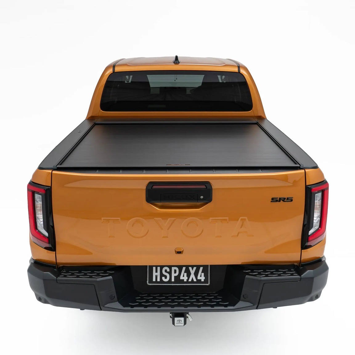 HSP ELECTRIC REMOTE ROLL R COVER TOYOTA HILUX N90 -Naked Tub Suits No Bars - 11/2025-onwards - Image 3