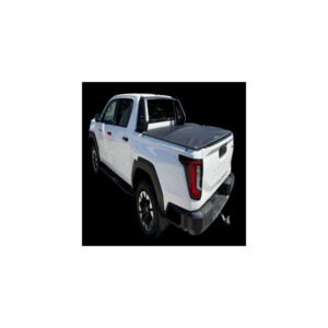 TOYOTA HILUX N90 11/2025 onwards NO Drill DUAL CAB CLIP ON SOFT TONNEAU COVER SR5 with Sports Bar Free Shipping
