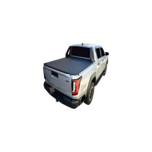 TOYOTA HILUX N90 11/2025 onwards  DUAL CAB CLIP ON SOFT TONNEAU COVER SR5 with Sports Bar Free Shipping