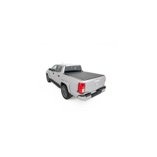 HSP Roll Mate - Lockable Security Roll Up Cover suit Mitsubishi Triton MV 2024-onwards
