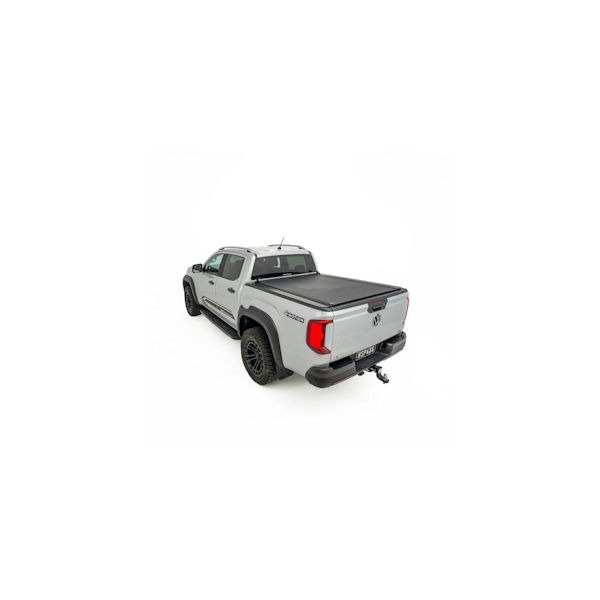 HSP Roll Mate - Lockable Security Roll Up Cover suit VW Amarok 2023 onwards