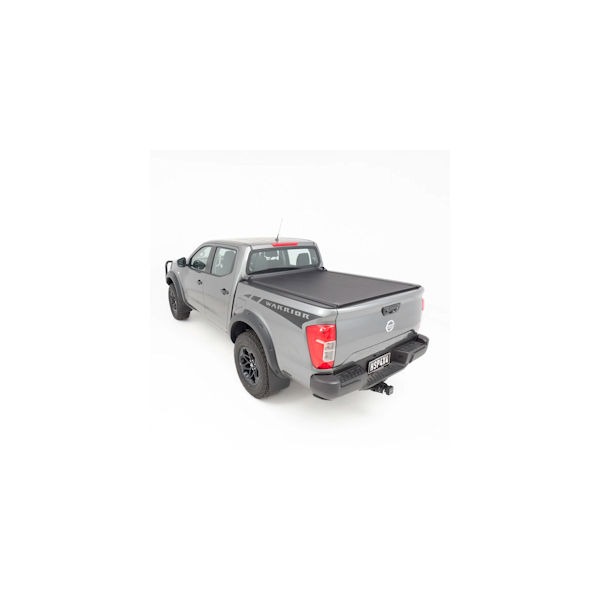 HSP Roll Mate - Lockable Security Roll Up Cover suit Nissan Navara NP300 2021-2025