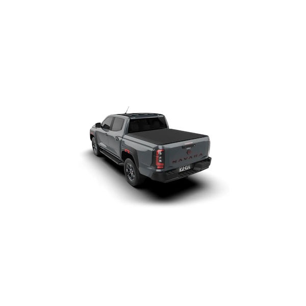 HSP Roll Mate - Lockable Security Roll Up Cover suit D27 2026+ Nissan Navara Dual Cab