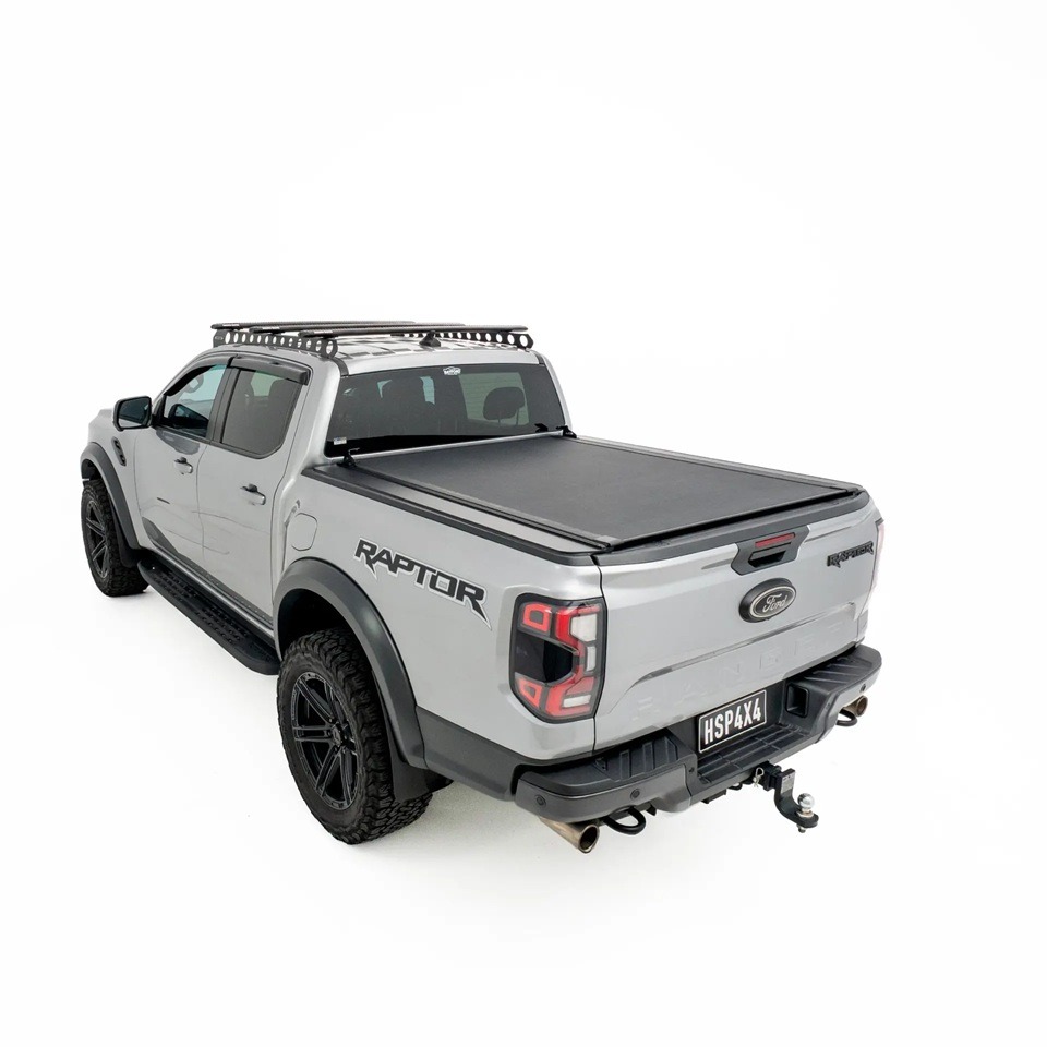 HSP Roll Mate - Lockable Security Roll Up Cover suit Next Gen Ford Ranger & Raptor 2022-onwards - Image 3