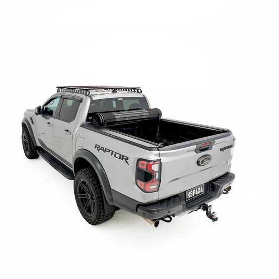 HSP Roll Mate - Lockable Security Roll Up Cover suit Next Gen Ford Ranger & Raptor 2022-onwards - Image 4
