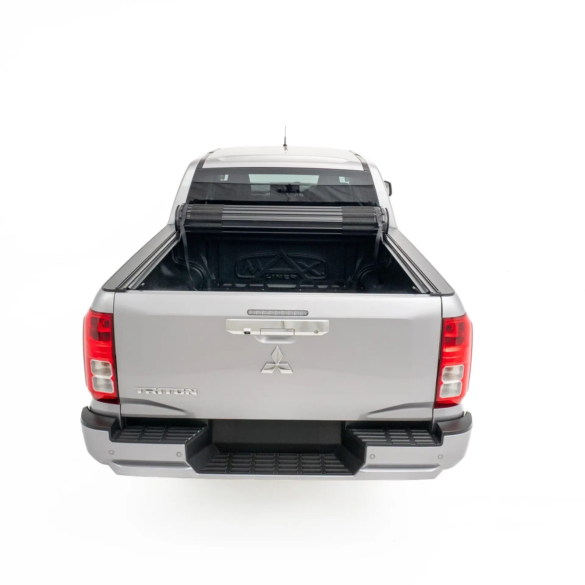 HSP Roll Mate - Lockable Security Roll Up Cover suit Mitsubishi Triton MV 2024-onwards - Image 4