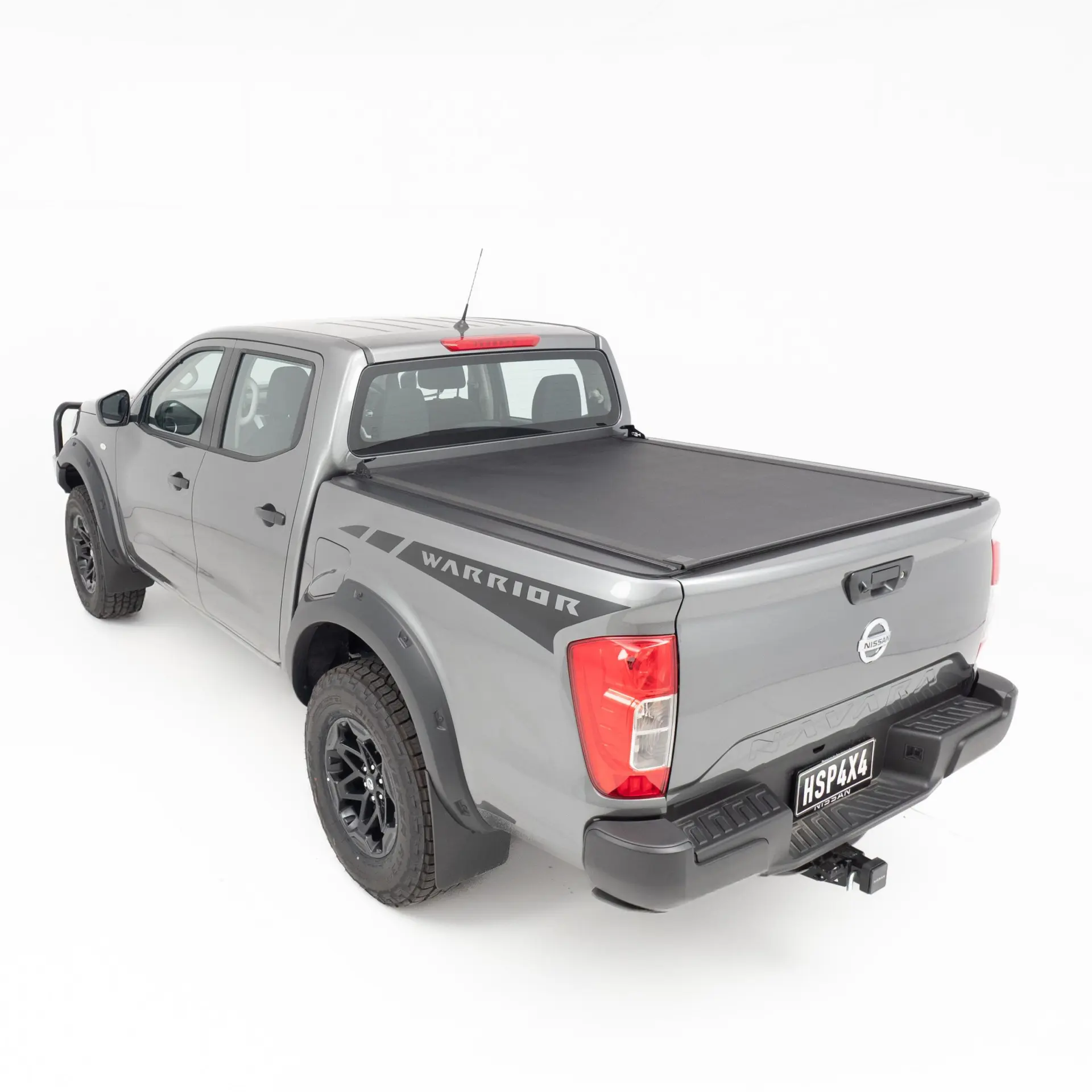 HSP Roll Mate - Lockable Security Roll Up Cover suit Nissan Navara NP300 2021-2025 - Image 2