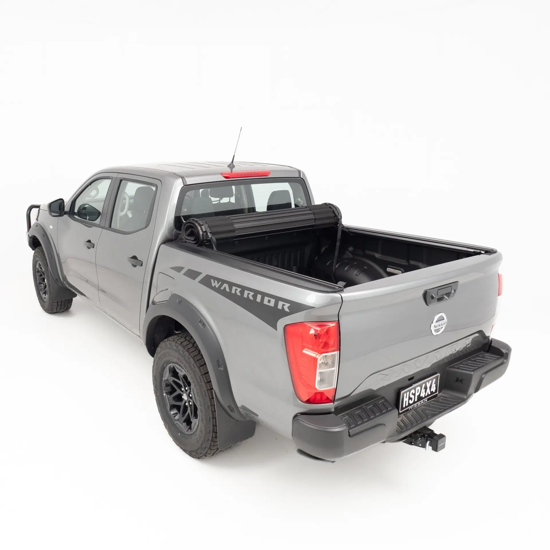 HSP Roll Mate - Lockable Security Roll Up Cover suit Nissan Navara NP300 2021-2025 - Image 3