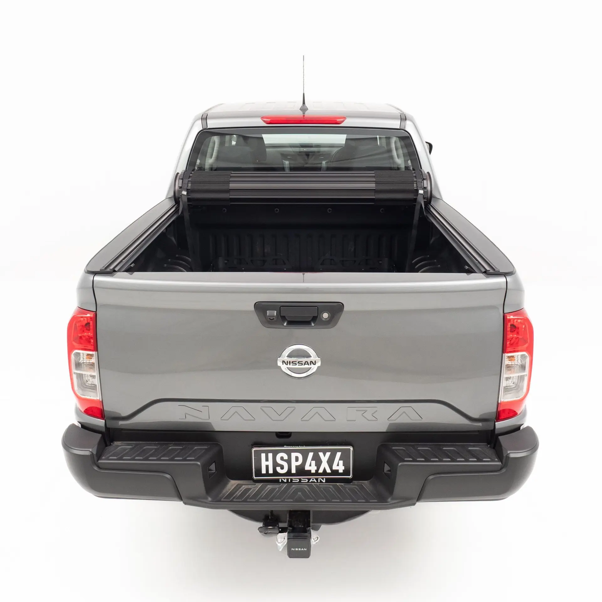 HSP Roll Mate - Lockable Security Roll Up Cover suit Nissan Navara NP300 2021-2025 - Image 4