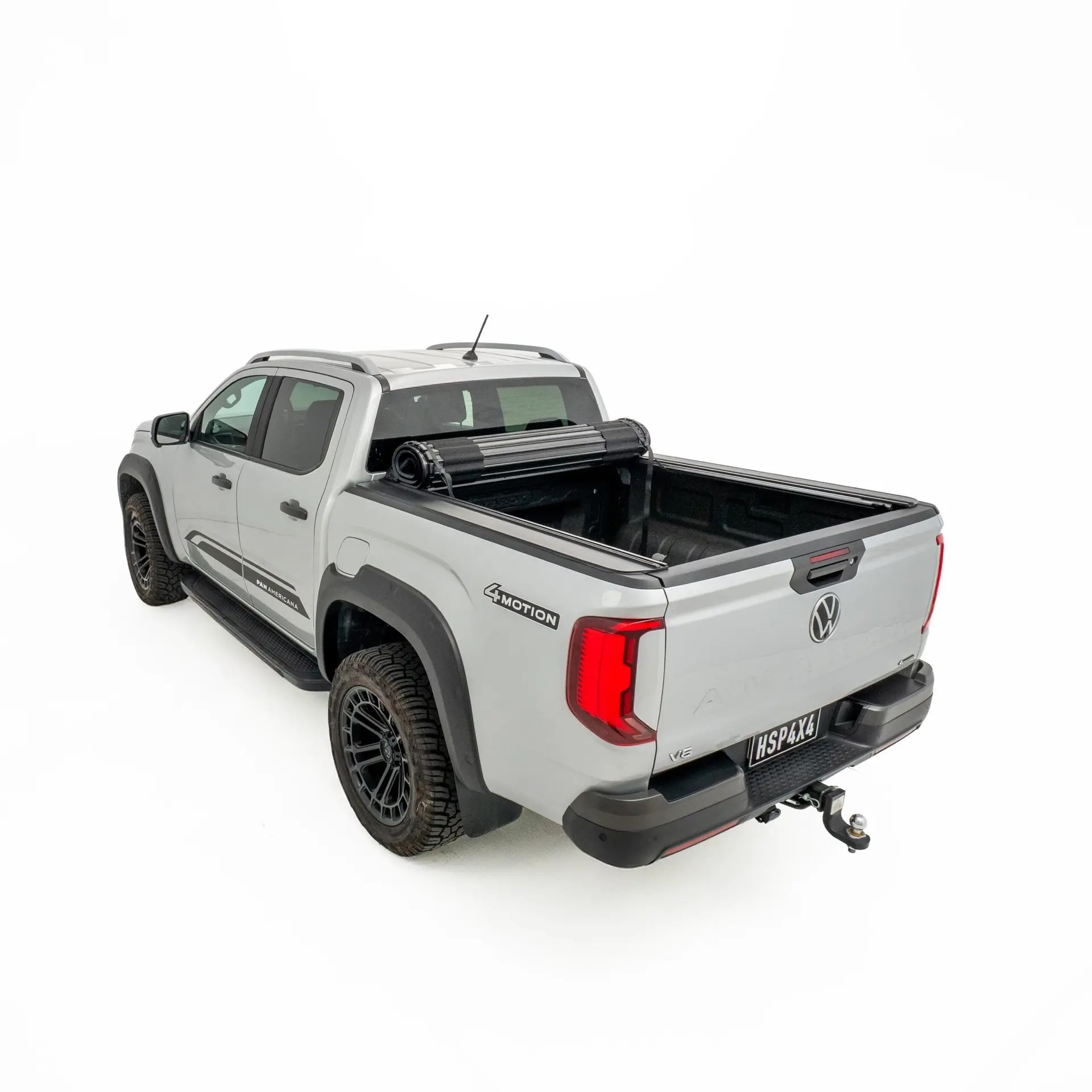 HSP Roll Mate - Lockable Security Roll Up Cover suit VW Amarok 2023 onwards - Image 3