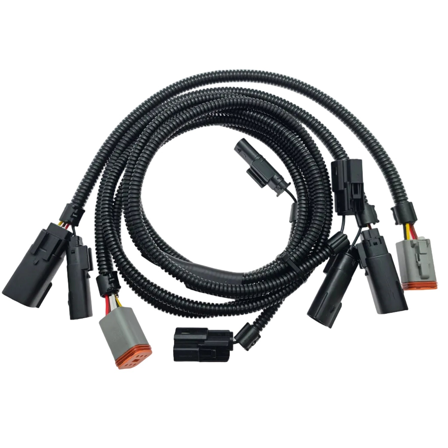RAM 1500 Laramie/Rebel 2025+-Tail Light Patch Harness Adapter (PAIR) Free Postage - Image 2